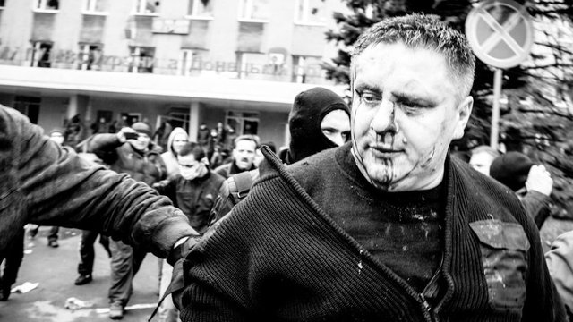 Харківську міліцію очолив героїчний полковник з Горлівки