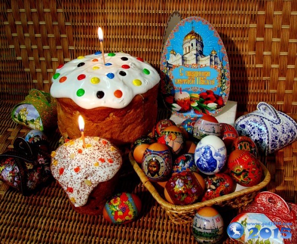 За "Великодній кошик - 2015" українці викладуть 410 гривень