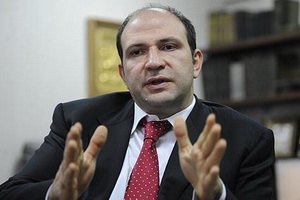 Лев Парцхаладзе: Зарплата 6 тысяч для чиновника – это не деньги