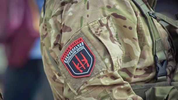 Рада надала статус учасників бойових дій членам добровольчих формувань