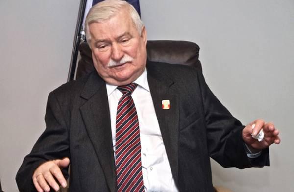 Лех Валенса: У Путина шансов нет