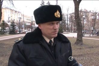 Экс-замкомбата керченских морпехов: за год я стал "бандеровцем"
