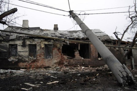 «Русский мир» превратил Углегорск в город-призрак. ВИДЕО