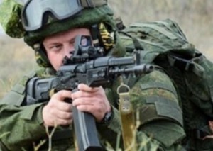 Псковські десантники увійшли в Білорусь