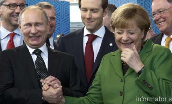 Ілларіонов: Меркель підштовхнула Путіна на війну проти України