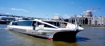 Речная маршрутка будет ходить из Киева в Днепропетровск