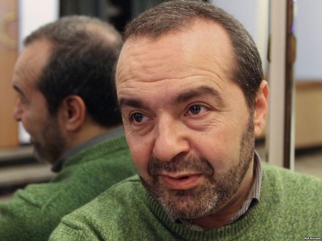 Виктор Шендерович: Может, хапнуть Ниццу? Всяко лучше Симферополя