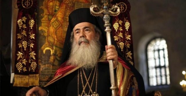 Вы должны хотеть что-то изменить — Иерусалимский Патриарх будет молиться за украинцев