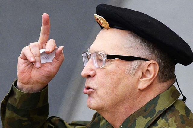 Жириновский «помог» Литве законно избавиться от российского телеканала