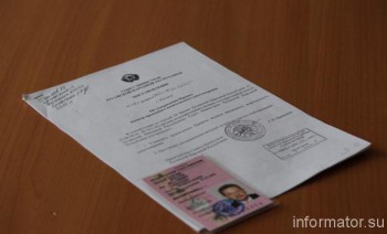 Боевики нашли способ легализировать украденные автомобили