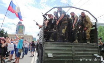 В направлении Мариуполя снова открыт огонь