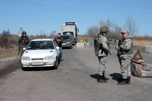 Позывной «Кэп». Душа блок-поста