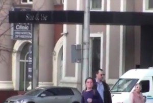 Террористы «ДНР» охраняют магазин элитной одежды украинского чиновника