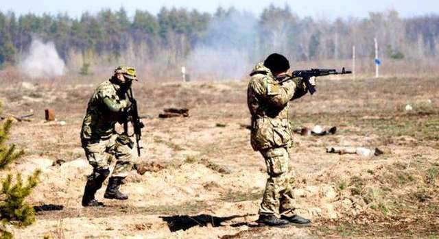 За другий день Пасхи сили АТО зазнали серйозних втрат