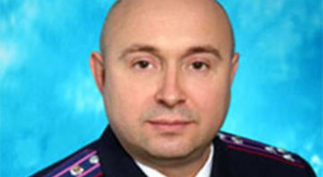 Начальником милиции Доброполья стал полковник, сдавший террористам Макеевку, - местные активисты
