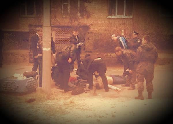 Убийство Бузины: следствие без последствий