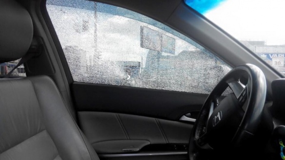 Машину заступника комбата "Київ-1" обстріляли у столиці