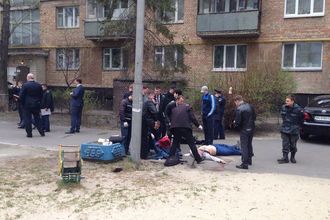 "УПА" угрожает также Порошенко, Кабмину и Раде – скриншот письма