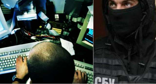 СБУ встановила, звідки було відправлено лист Фесенку щодо вбивства Бузини