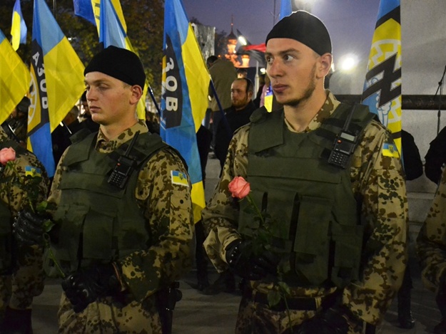 Маркевич помог оборудовать тренировочную базу "Азова" в Харькове