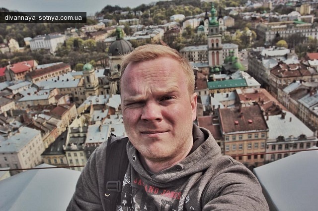 Записки россиянина про "Бандеровскую столицу"