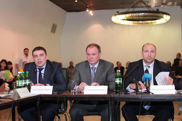 Мы обнародовали список выявленных в столичном регионе чиновников-коррупционеров, - первый замгубернатора Парцхаладзе