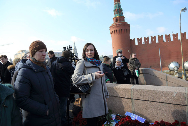 Наталья Пелевина: «Я не понимаю, как они собираются привязать меня к "болотному делу"»