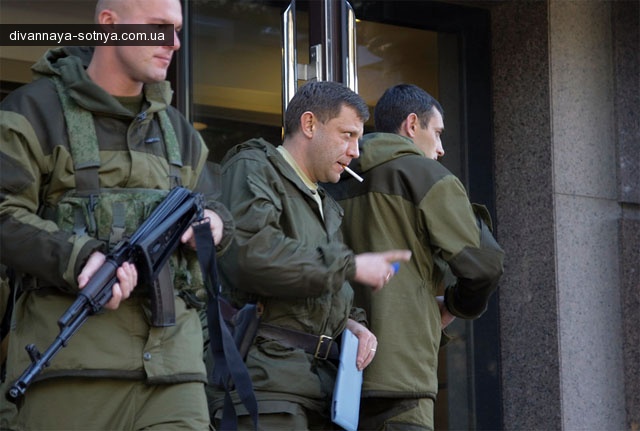 Стало понятно, зачем Захарченко нужен повторный референдум