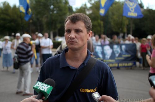 «Правительство Яценюка усовершенствовало схемы, которые работали при Януковиче»