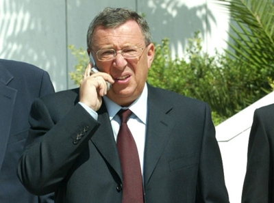 Ковальчук подкармливает Гусинского