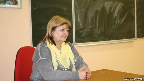 Вырваться из кошмара: история директора украинской школы Крыма