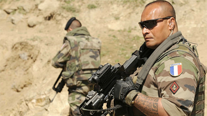 В Верховной Раде хотят дать добро на призыв иностранных легионеров в украинскую армию