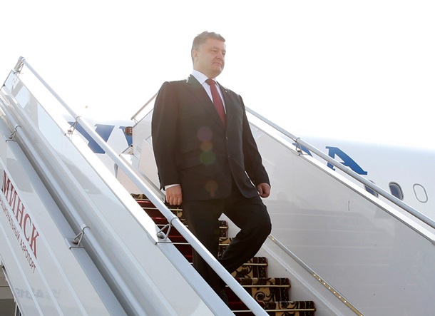 Авиаперелеты Порошенко и чиновников будут стоить бюджету 33,8 миллиона
