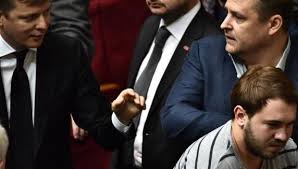 Сладкая парочка из-под Мариуполя, или почему у Ляшко с Филатовым «случилась» страстная любовь….