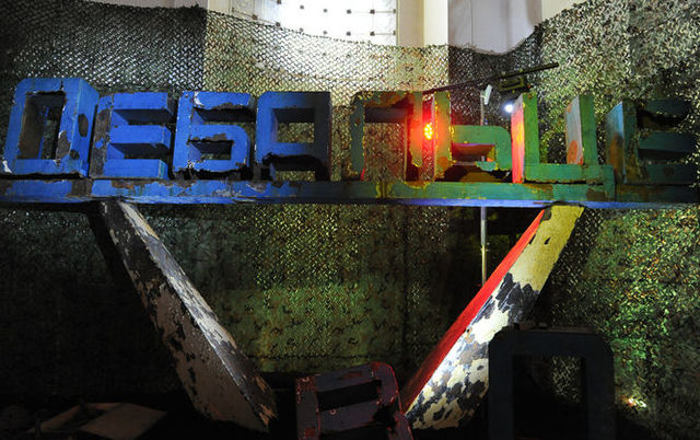 Украденные "вещдоки". Москва превратила разрушенный Донбасс в выставку