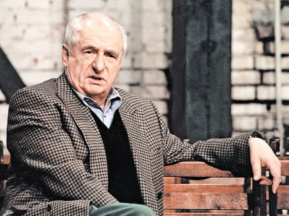 Марк Захаров: Народ сломлен и одурачен, лучших истребили...