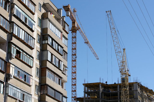 Что будет с ценами на квартиры в Украине. Инфографика