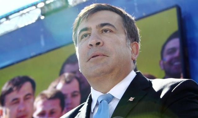 Саакашвілі закликав владу працювати як в останній день