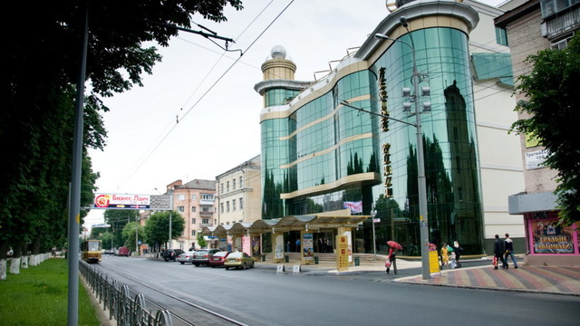 В Виннице торговый центр изменил адрес, чтобы не отдавать кредит (документы)