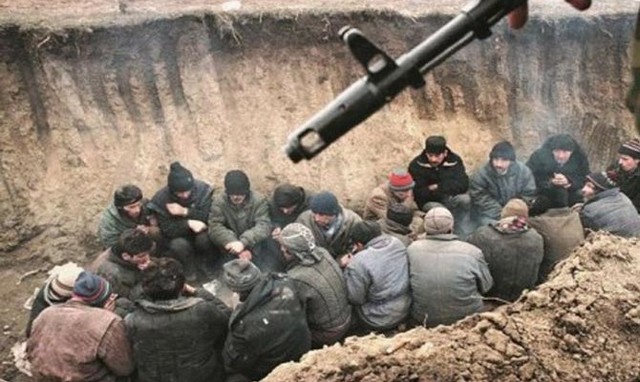 РОССИЮ ЖДЕТ “ФЕДЕРАЛИЗАЦИЯ” ПО ПРИМЕРУ ЧЕЧНИ