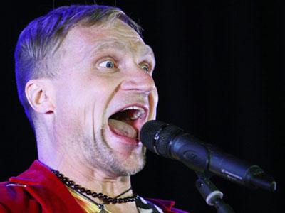 Олег Скрипка: “Мені не потрібна ця війна і Майдан теж не був потрібен”