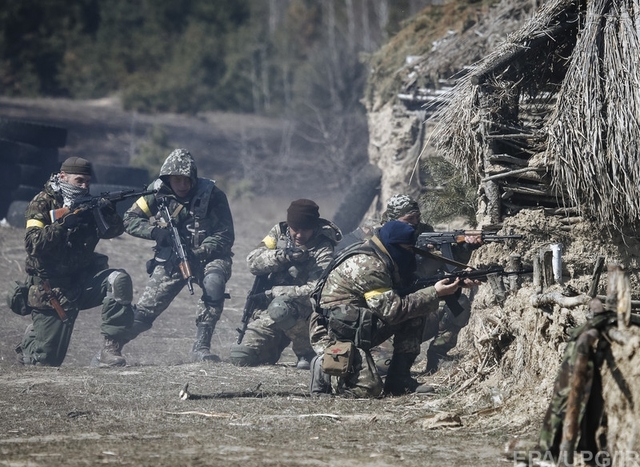 В Широкино идет бой, погиб боец батальона «Донбасс»