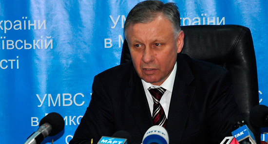 Подробности задержания замминистра МВД Украины Чеботаря на таможне в Финляндии