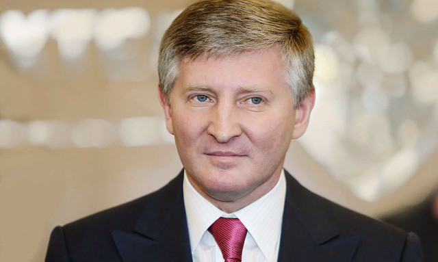 Депутат Фирсов был допрошен Генпрокуратурой по делу Ахметова