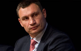 Кличко обіцяє жорстко карати корупціонерів