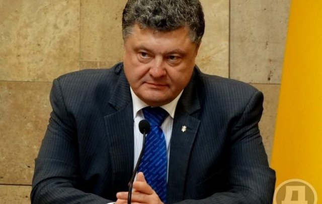 Для Днепропетровска готовилась судьба "ДНР" и "ЛНР", - Порошенко