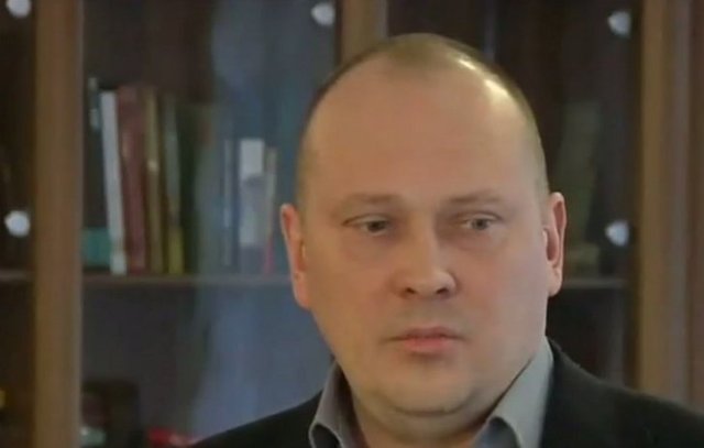 Попытка рейдерского захвата власти в Днепропетровске