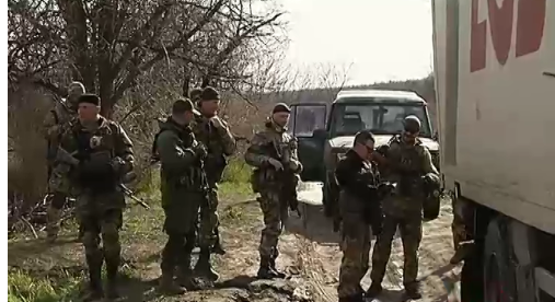 Журналисты выследили коридор для контрабанды украинских товаров в «ЛНР»