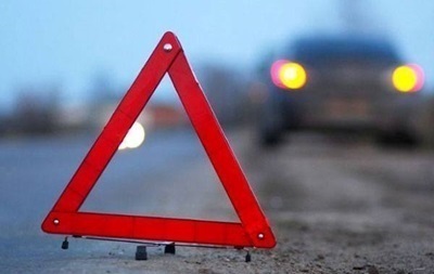 В Киеве сотрудник МВД на Infiniti протаранил четыре авто, есть пострадавшие
