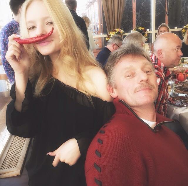 Как живет дочь Пескова. ФОТО